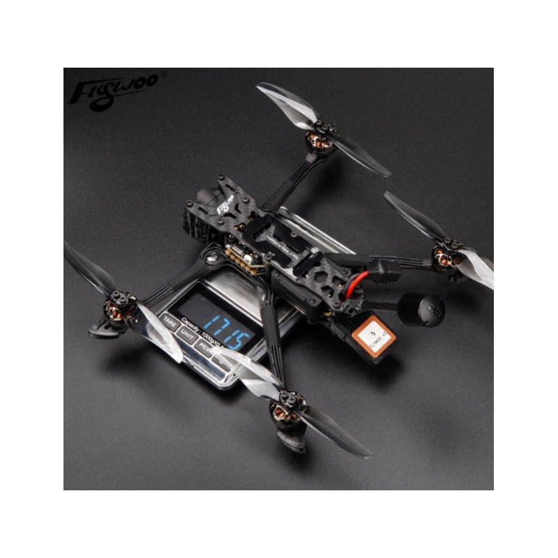 Explorer LR 4 HD DJI O3 BNF ELRS 2.4G By Flywoo - Image 5