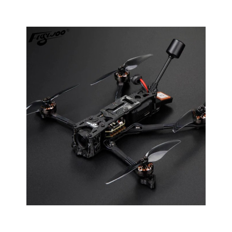 Explorer LR 4 HD DJI O3 BNF ELRS 2.4G By Flywoo - Image 13