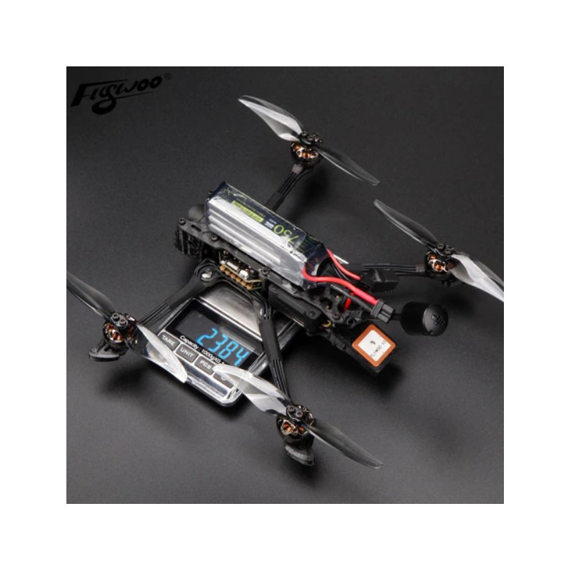 Explorer LR 4 HD DJI O3 BNF ELRS 2.4G By Flywoo - Image 2