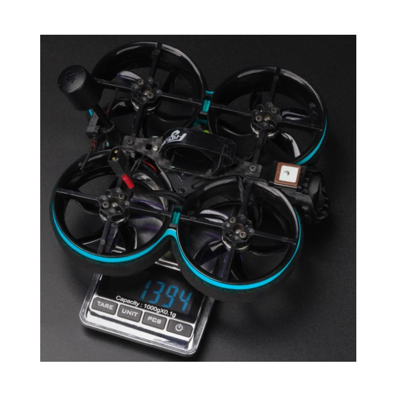 CineRace20 V2 Neon Led DJI O3 BNF/DJI By Flywoo - Image 6