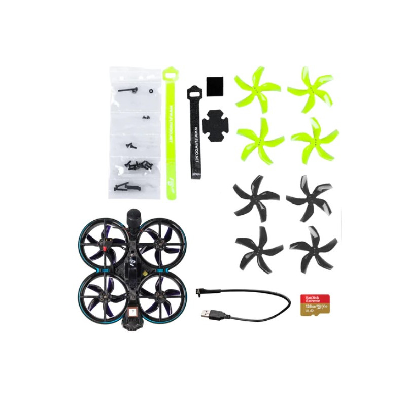 CineRace20 V2 Neon Led DJI O3 BNF/DJI By Flywoo - Image 5