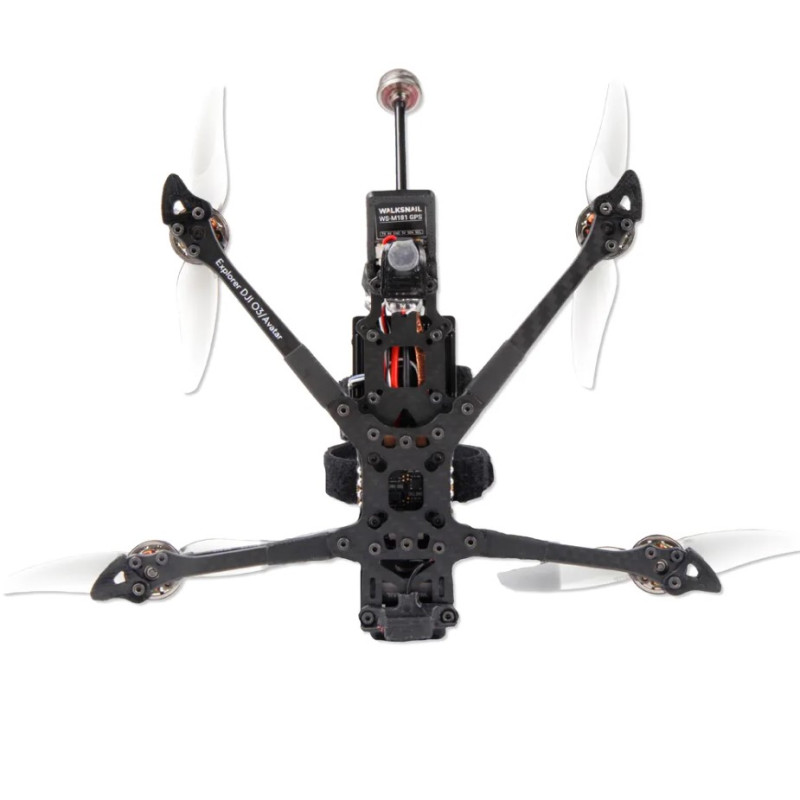 Explorer LR 4 HD Walksnail BNF Crossfire By Flywoo - Image 6