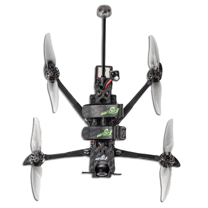 Explorer LR 4 HD Walksnail BNF Crossfire By Flywoo - Image 8