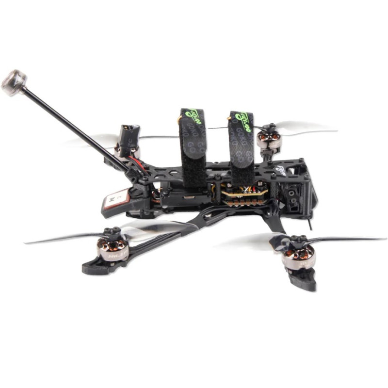 Explorer LR 4 HD Walksnail BNF Crossfire By Flywoo - Image 2