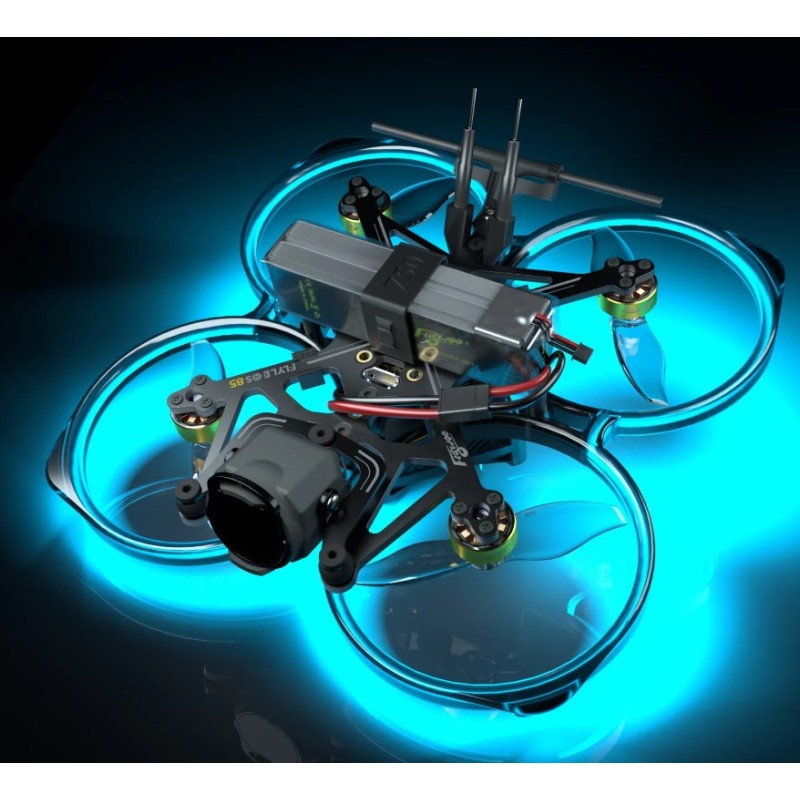 FlyLens 85 DJI O3 HD 2S BNF/DJI By Flywoo - Image 5
