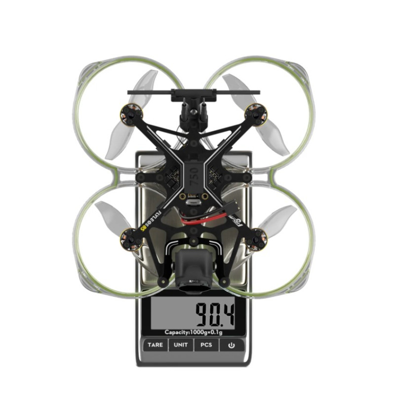 FlyLens 85 DJI O3 HD 2S BNF/DJI By Flywoo - Image 10