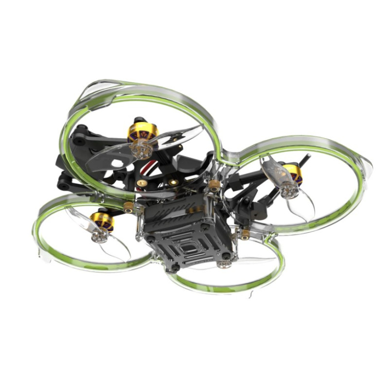 FlyLens 85 DJI O3 HD 2S BNF/DJI By Flywoo - Image 2