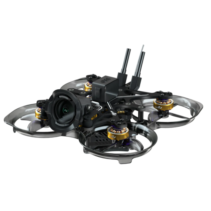FlyLens 75 DJI O3 HD 2S BNF Crossfire By Flywoo - Image 9
