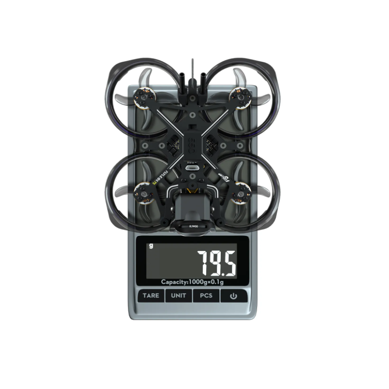 FlyLens 75 DJI O3 HD 2S BNF Crossfire By Flywoo - Image 6