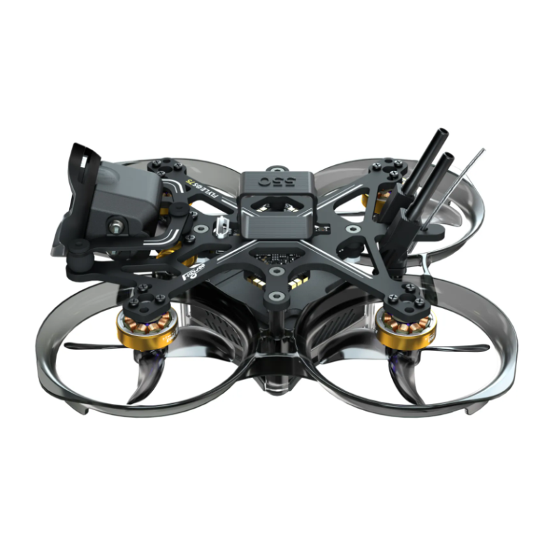 FlyLens 75 DJI O3 HD 2S BNF Crossfire By Flywoo - Image 3