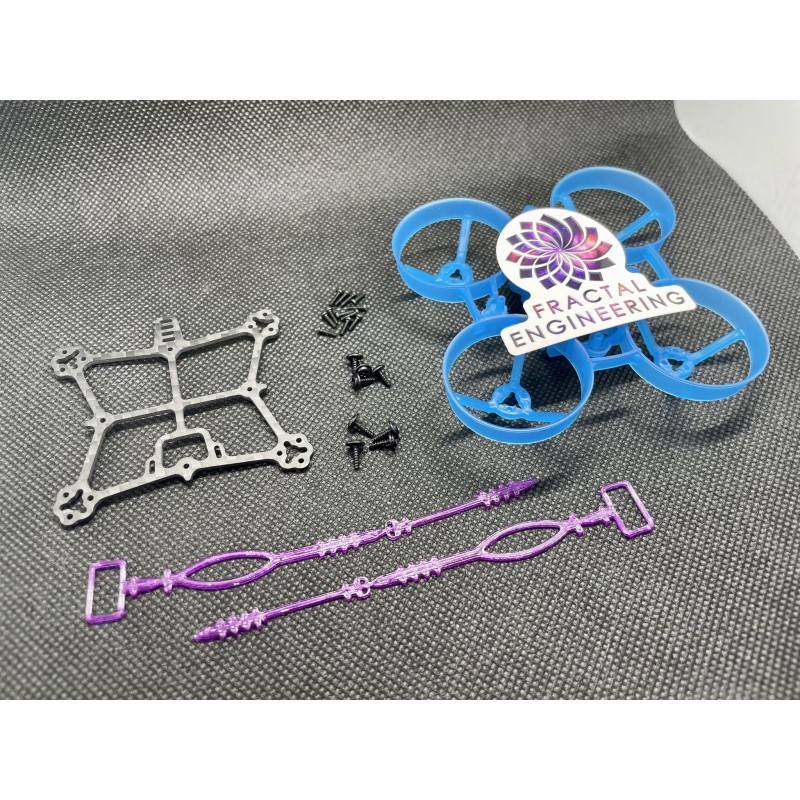 Fractal65 Whoop Frame Kit - Image 11