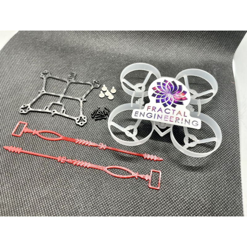 Fractal65 Whoop Frame Kit - Image 4