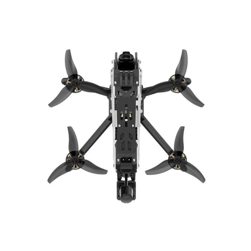 DoMain3.6 6S DJI O3 HD BNF ELRS 2.4G + GPS By GEPRC - Image 6