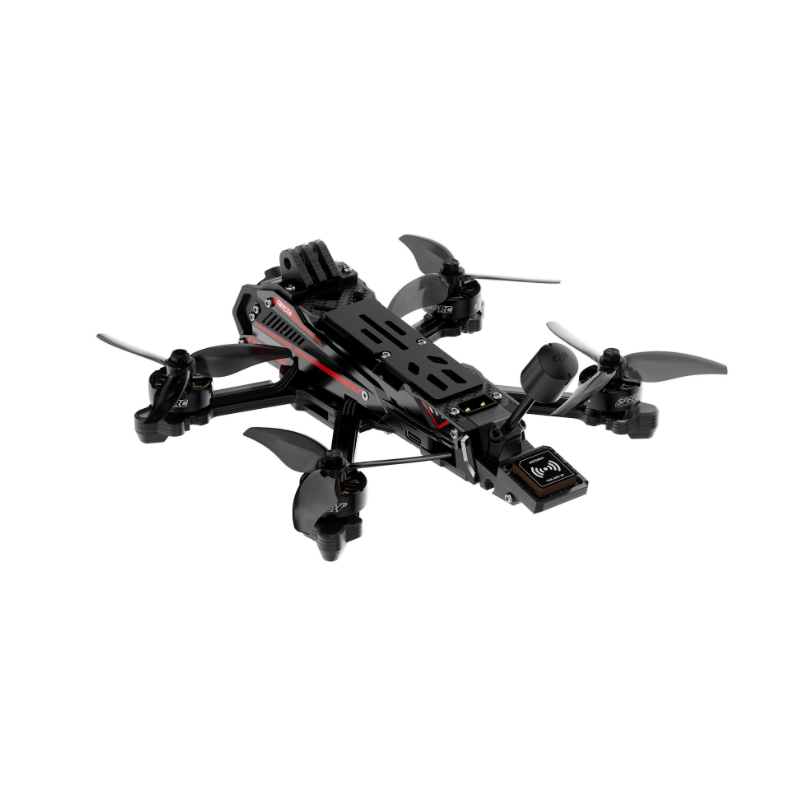 DoMain3.6 6S DJI O3 HD BNF Crossfire + GPS By GEPRC - Image 4