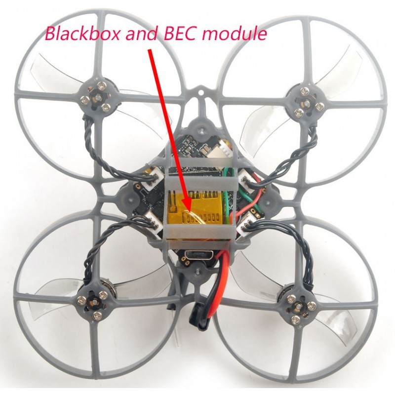 Mobula7 1S HD BNF ELRS 2.4G By Happymodel - Image 8