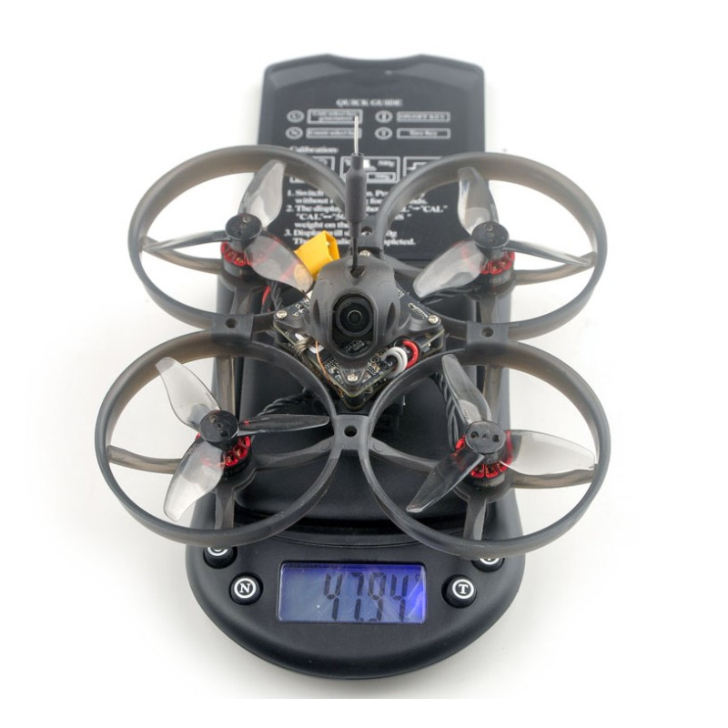 Mobula8 Walksnail Avatar HD 2S BNF ELRS 2.4G By Happymodel - Image 3