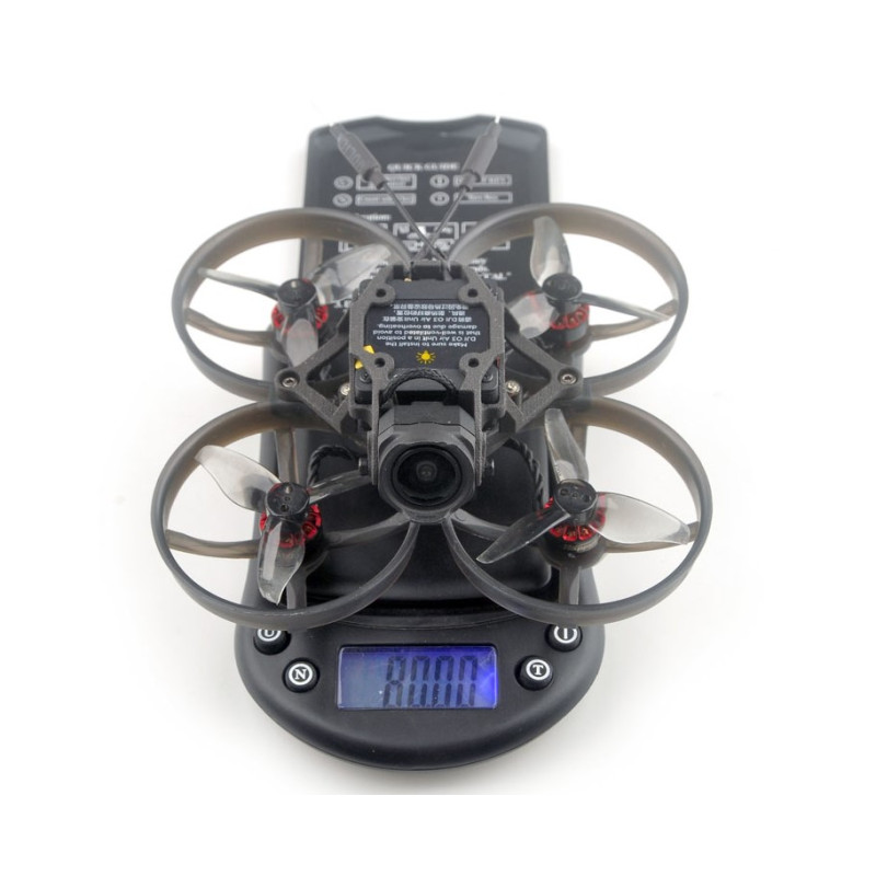 Mobula8 DJI O3 2S HD BNF Crossfire By Happymodel - Image 2