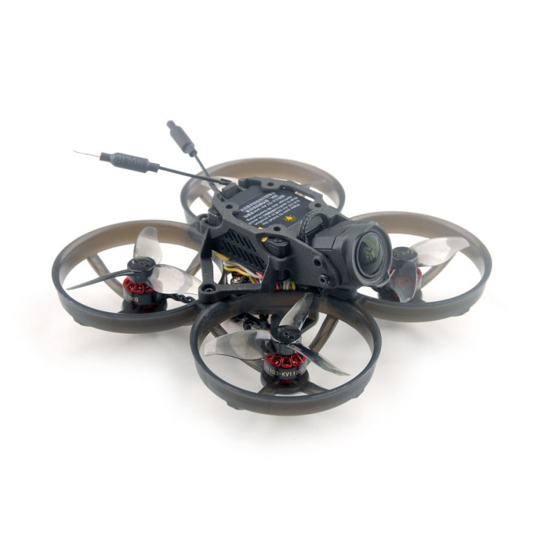 Mobula8 DJI O3 2S HD BNF Crossfire By Happymodel - Image 3