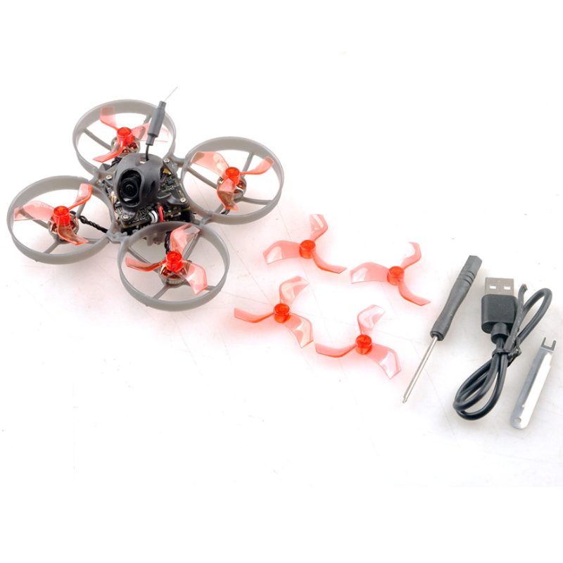 Moblite7 Walksnail V3 BNF ELRS 2.4G By Happymodel - Image 4