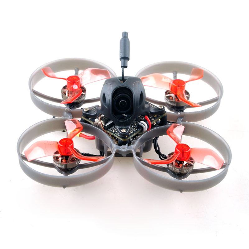 Moblite7 Walksnail V3 BNF ELRS 2.4G By Happymodel - Image 2