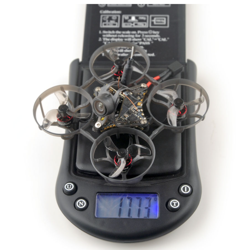 Mobula6 2024 1S BNF ELRS 2.4G By Happymodel - Image 2