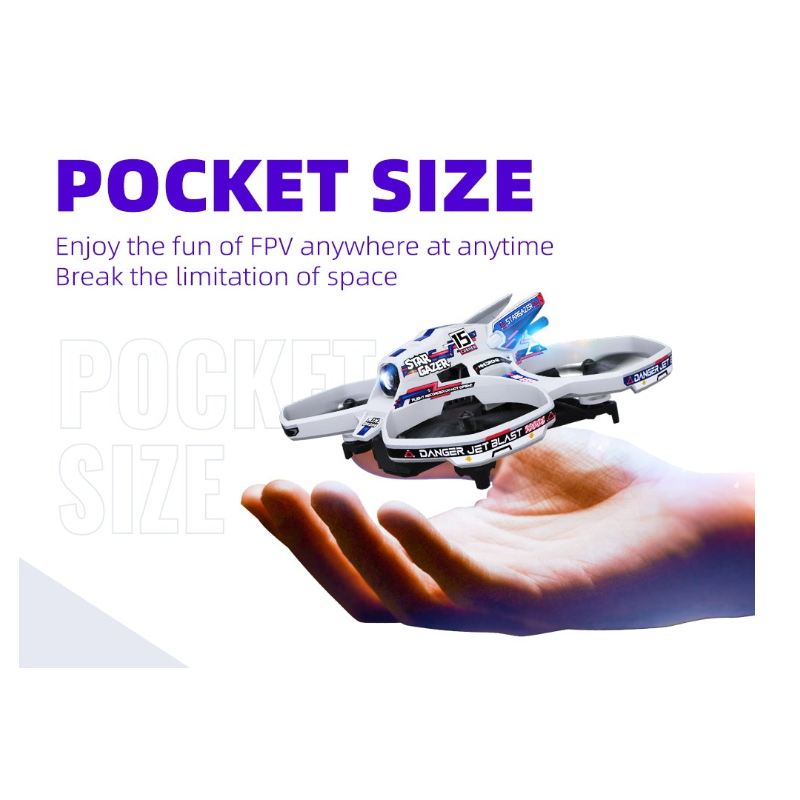 Stargazer RTF Kit By HISINGY - Image 2