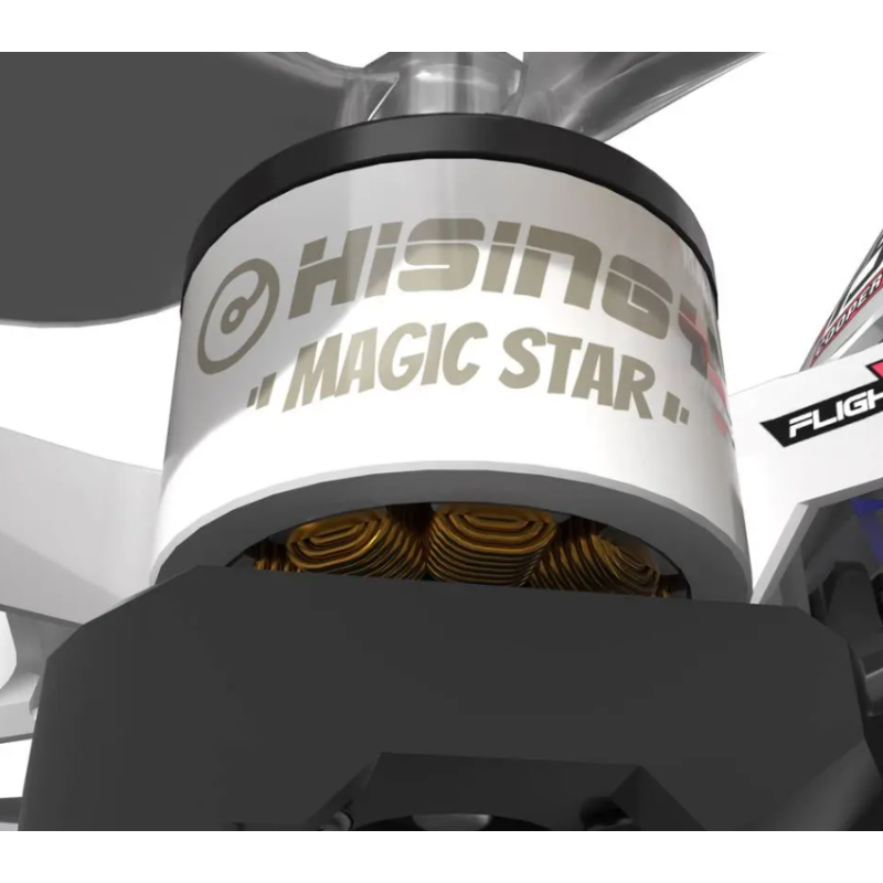 Stargazer RTF Kit By HISINGY - Image 8