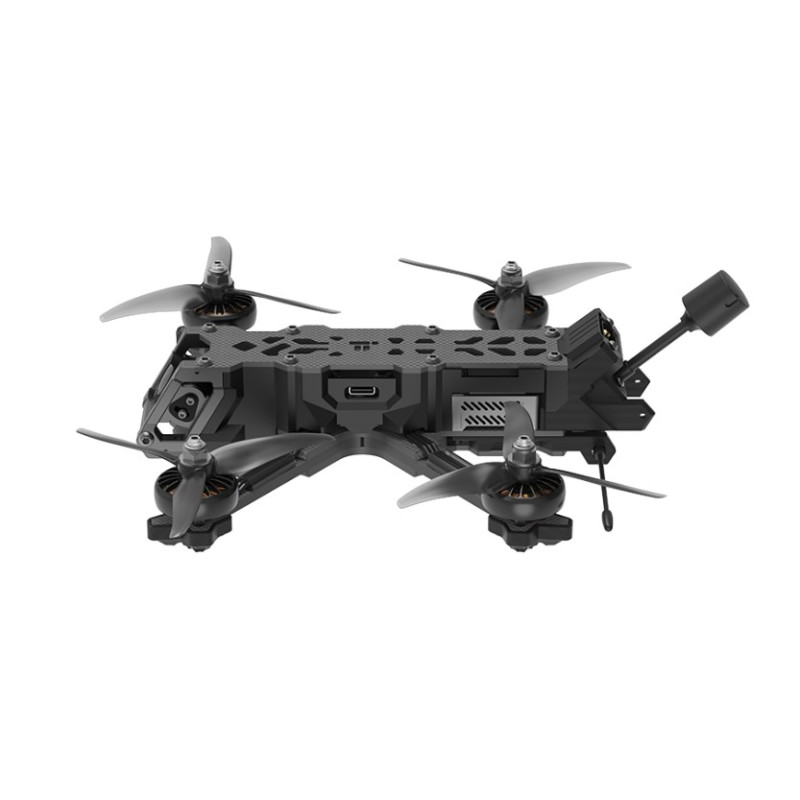 Nazgul Evoque F5X HD V2 6S DJI O3 BNF CRSF + GPS By Iflight - Image 2