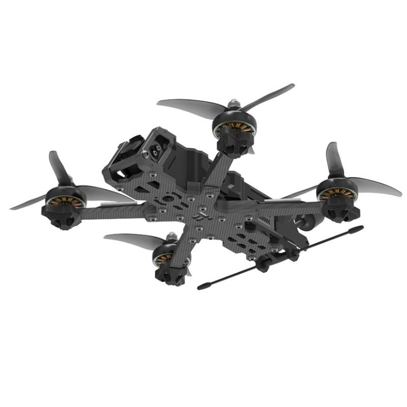 Nazgul Evoque F5X HD V2 6S DJI O3 BNF CRSF + GPS By Iflight - Image 7