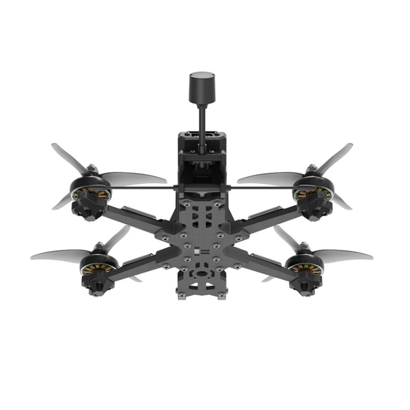 Nazgul Evoque F5X HD V2 6S DJI O3 BNF CRSF + GPS By Iflight - Image 9