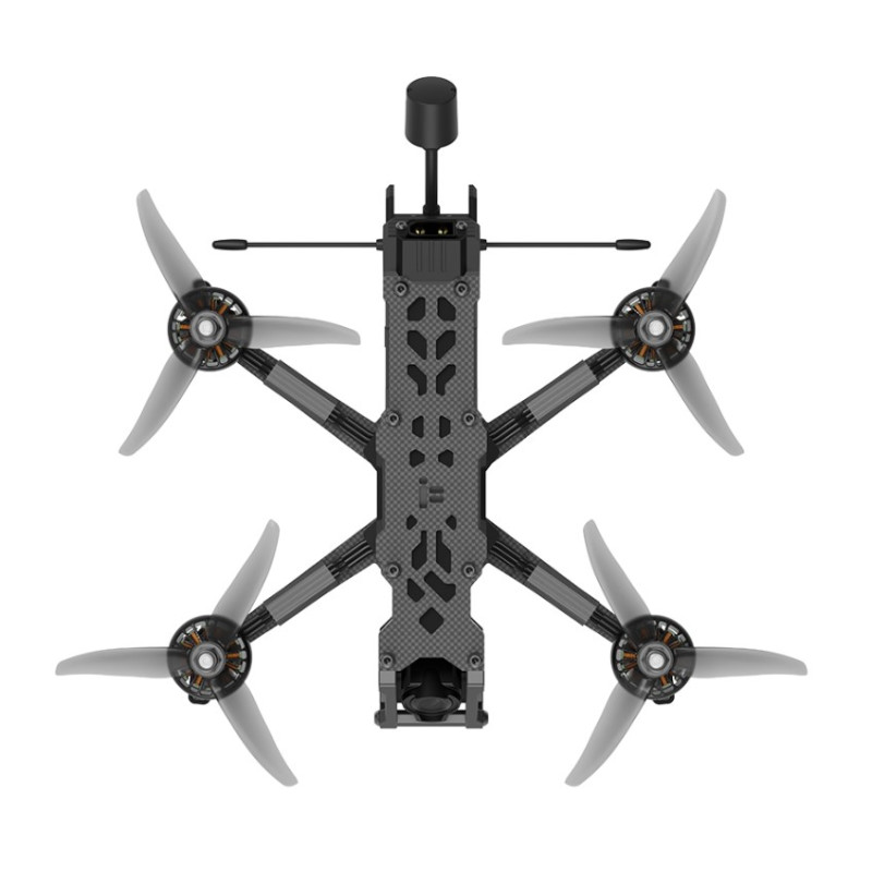 Nazgul Evoque F5X HD V2 6S DJI O3 BNF CRSF + GPS By Iflight - Image 4