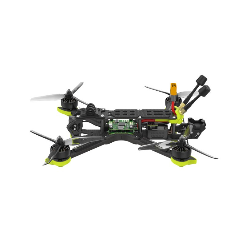 Nazgul5 V3 HD 6S DJI O3 BNF Crossfire + GPS By Iflight - Image 9