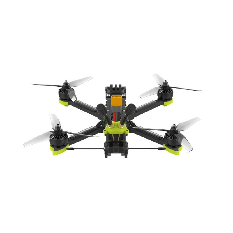 Nazgul5 V3 HD 6S DJI O3 BNF Crossfire + GPS By Iflight - Image 2