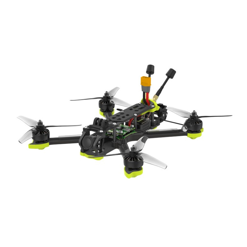 Nazgul5 V3 HD 6S DJI O3 BNF Crossfire + GPS By Iflight - Image 3
