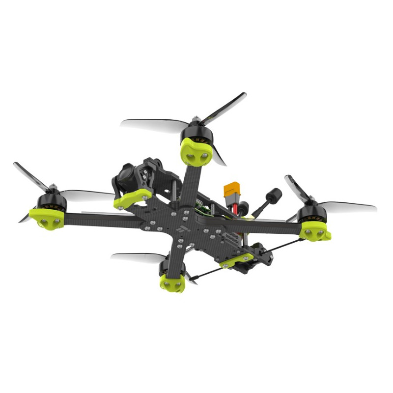 Nazgul5 V3 HD 6S DJI O3 BNF Crossfire + GPS By Iflight - Image 6