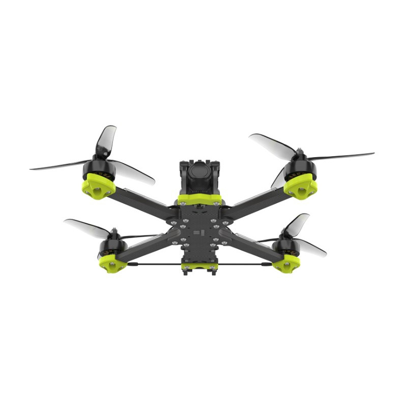 Nazgul5 V3 HD 6S DJI O3 BNF Crossfire + GPS By Iflight - Image 8