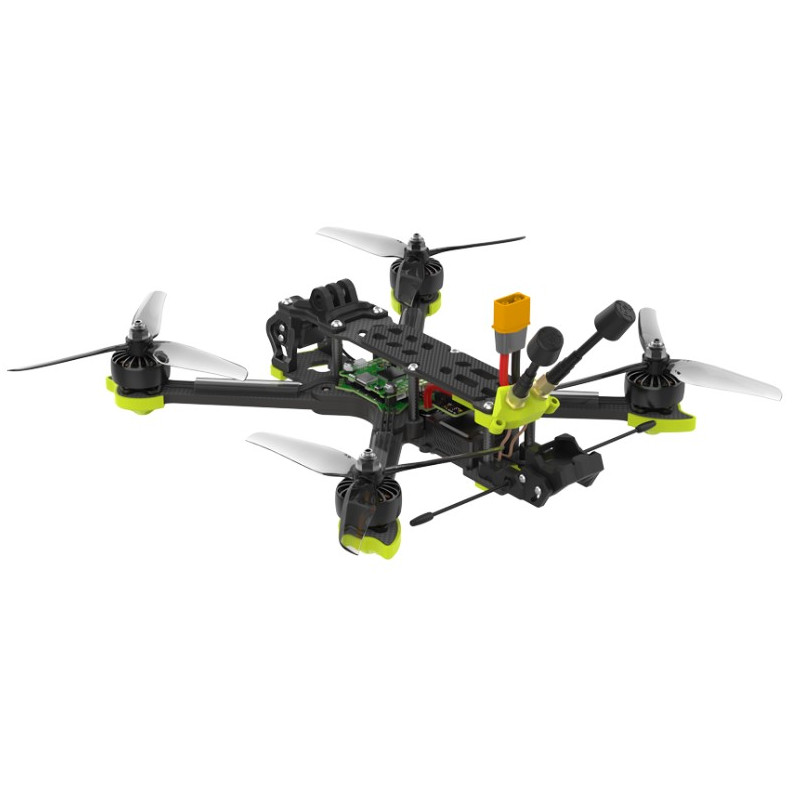 Nazgul5 V3 HD 6S DJI O3 BNF Crossfire + GPS By Iflight - Image 4