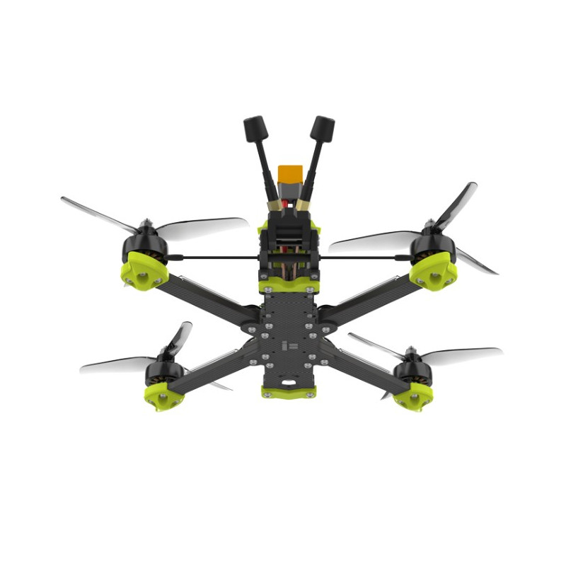 Nazgul5 V3 HD 6S DJI O3 BNF Crossfire + GPS By Iflight - Image 5