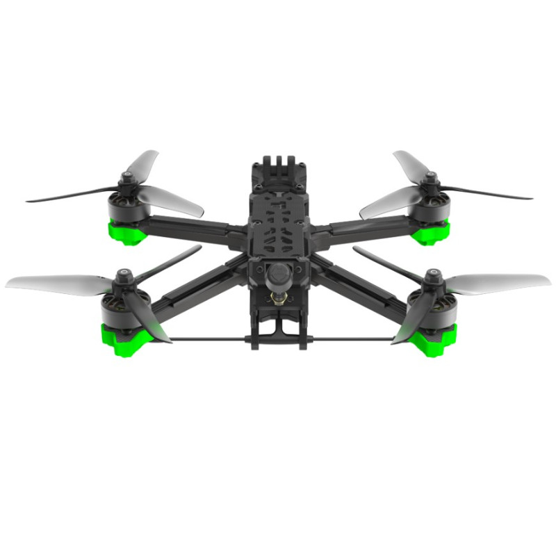 Nazgul Evoque F5D V2 6S Analog BNF CRSF + GPS By Iflight - Image 8