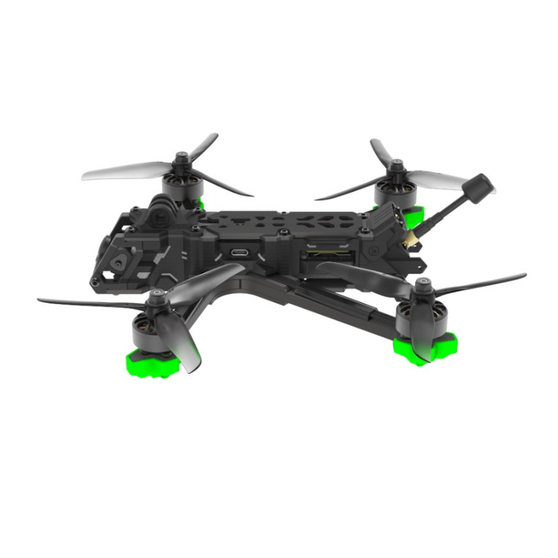 Nazgul Evoque F5D V2 6S Analog BNF CRSF + GPS By Iflight - Image 7