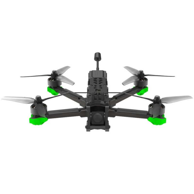 Nazgul Evoque F5D V2 6S Analog BNF CRSF + GPS By Iflight - Image 4