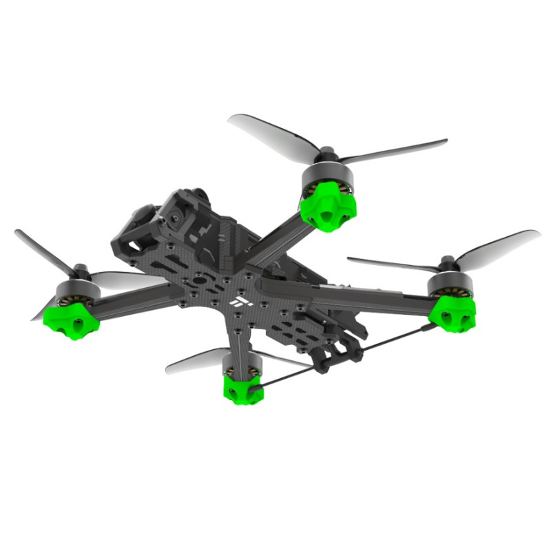 Nazgul Evoque F5D V2 6S Analog BNF CRSF + GPS By Iflight - Image 5