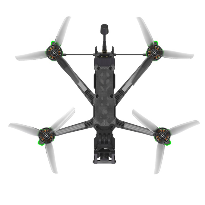 Nazgul Evoque F5D V2 6S Analog BNF CRSF + GPS By Iflight - Image 2