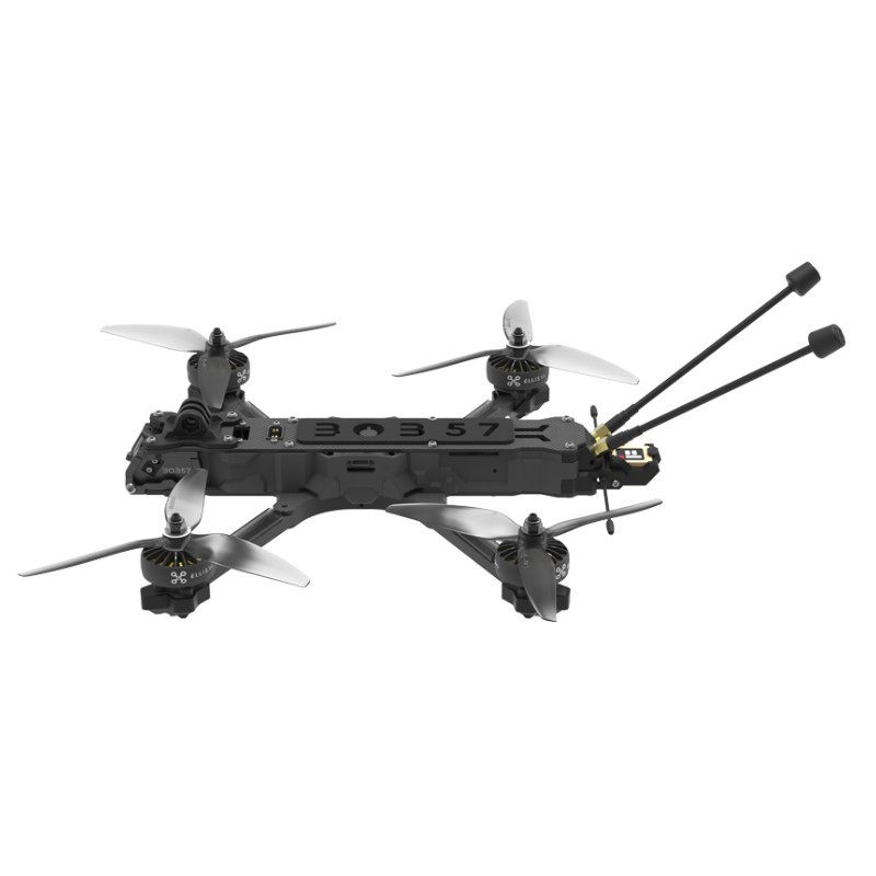 BOB57 HD 6S DJI O3 BNF Crossfire + GPS By Iflight - Image 3