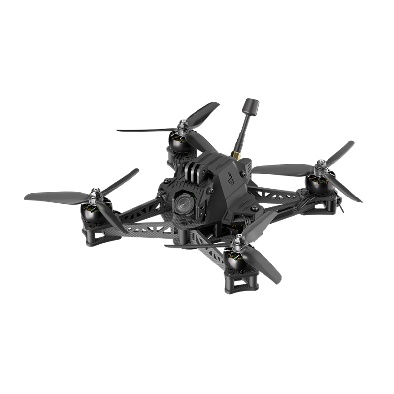 Afterburner 5 DJI O3 HD 6S BNF Crossfire + GPS By Iflight - Image 2