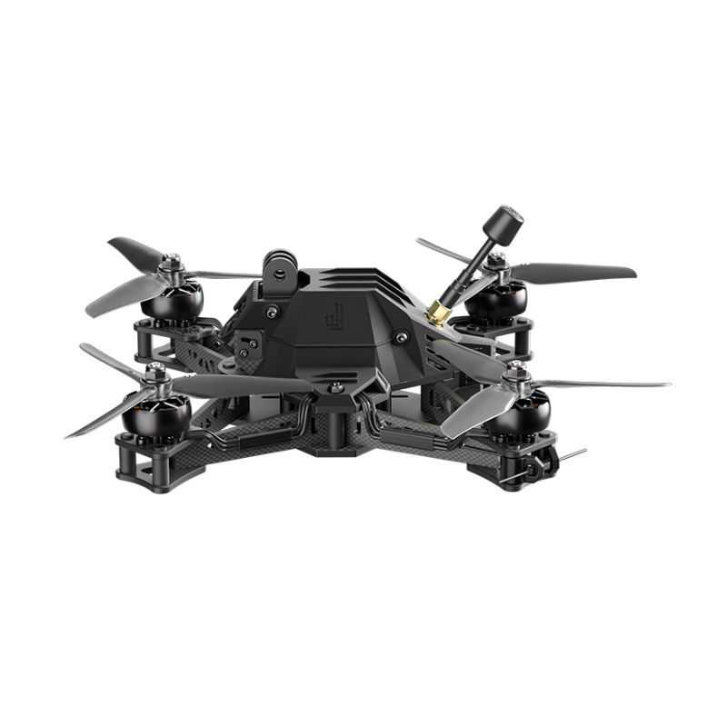 Afterburner 5 DJI O3 HD 6S BNF Crossfire + GPS By Iflight - Image 9