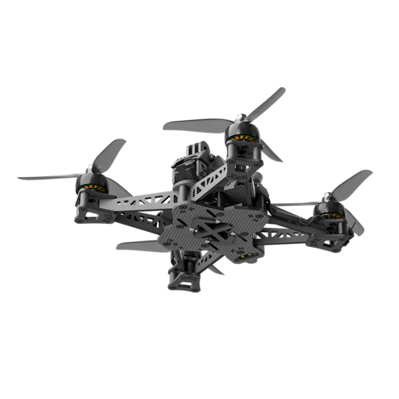 Afterburner 5 DJI O3 HD 6S BNF Crossfire + GPS By Iflight - Image 4