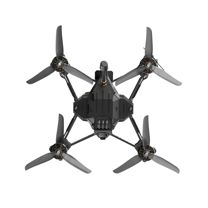 Afterburner 5 DJI O3 HD 6S BNF Crossfire + GPS By Iflight - Image 5