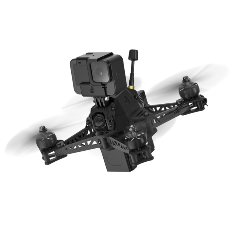 Afterburner 5 DJI O3 HD 6S BNF Crossfire + GPS By Iflight - Image 6