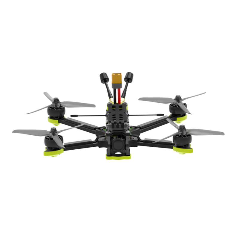 Nazgul DC5 6S DJI O3 BNF CRSF + GPS By Iflight - Image 2